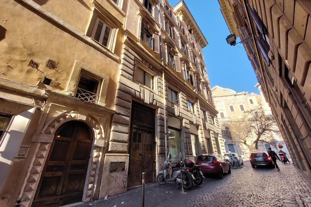 Navona Elegant Two Bedroom Apartment Rom Eksteriør billede