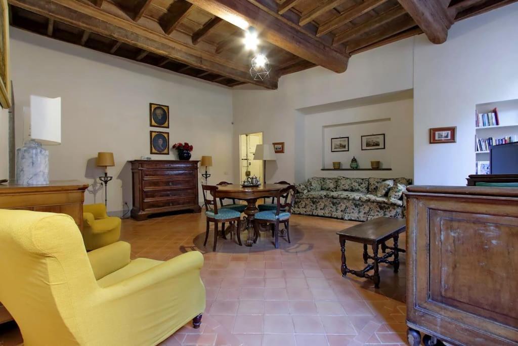 Navona Elegant Two Bedroom Apartment Rom Eksteriør billede