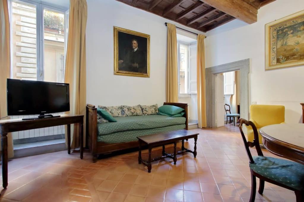 Navona Elegant Two Bedroom Apartment Rom Eksteriør billede