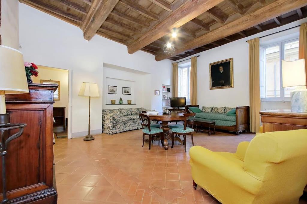 Navona Elegant Two Bedroom Apartment Rom Eksteriør billede