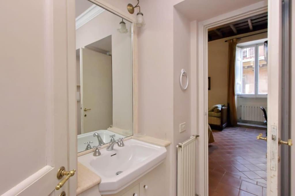 Navona Elegant Two Bedroom Apartment Rom Eksteriør billede