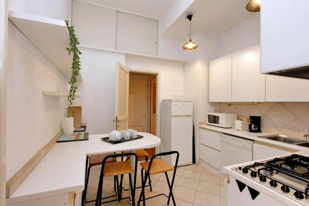Navona Elegant Two Bedroom Apartment Rom Eksteriør billede