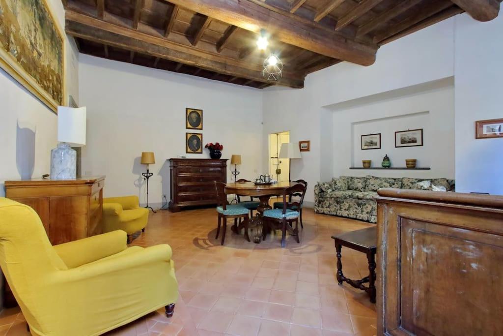 Navona Elegant Two Bedroom Apartment Rom Eksteriør billede